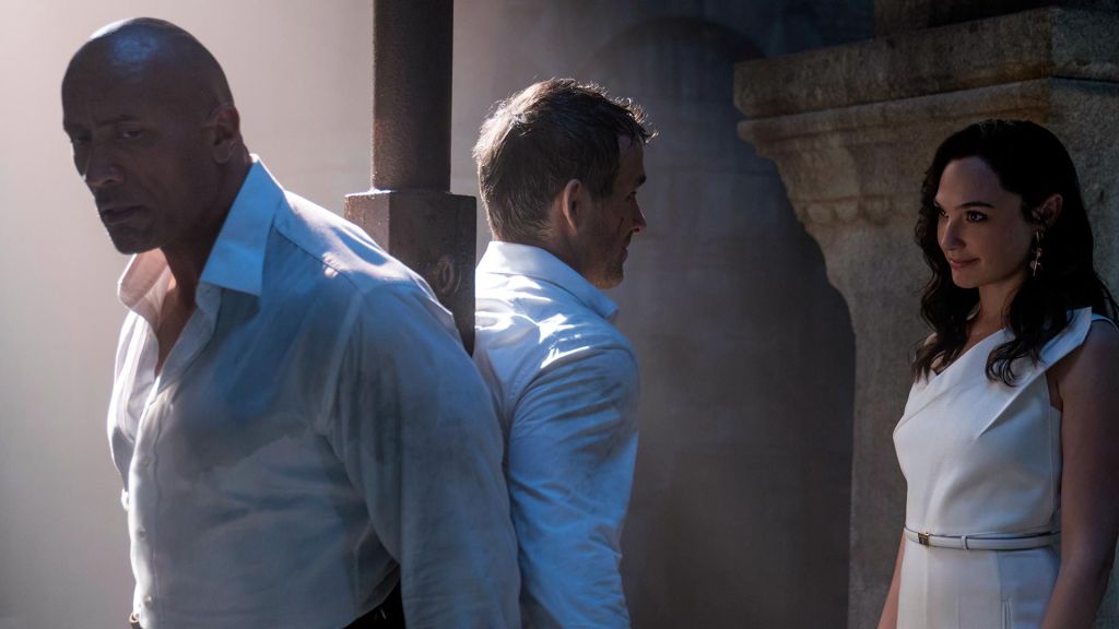 7 Movies Like Red Notice You Must See