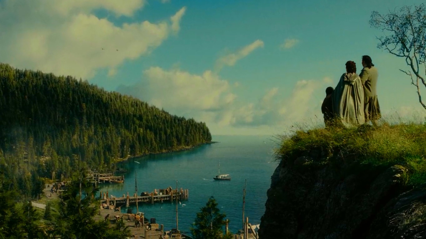 Where Was Dark Shadows Filmed? 2012 Movie Filming Locations