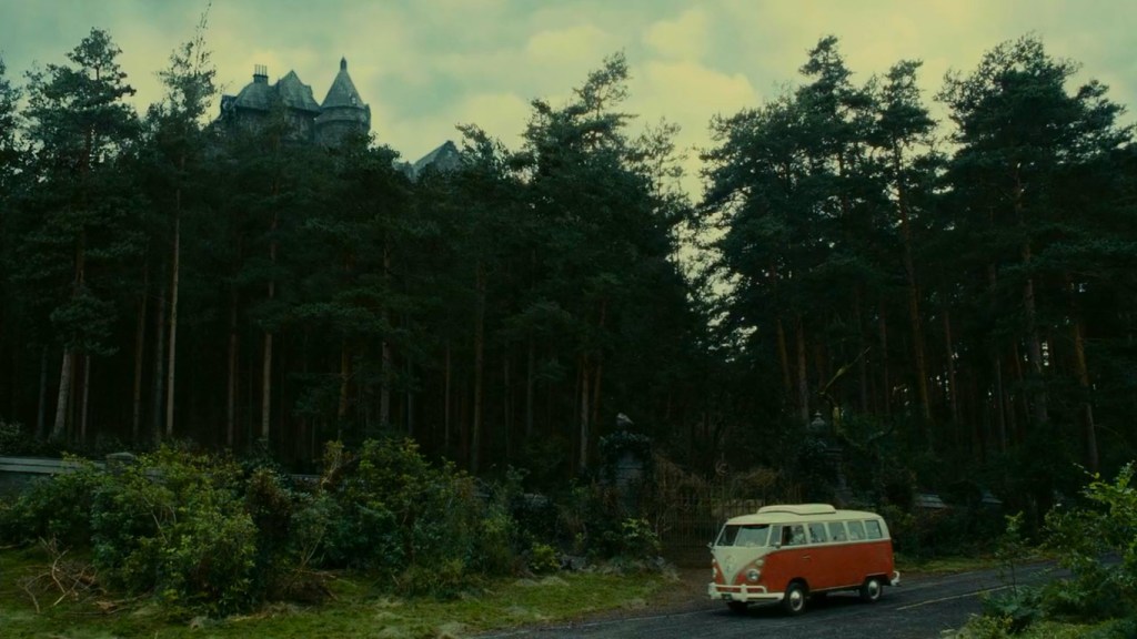 Where Was Dark Shadows Filmed? 2012 Movie Filming Locations