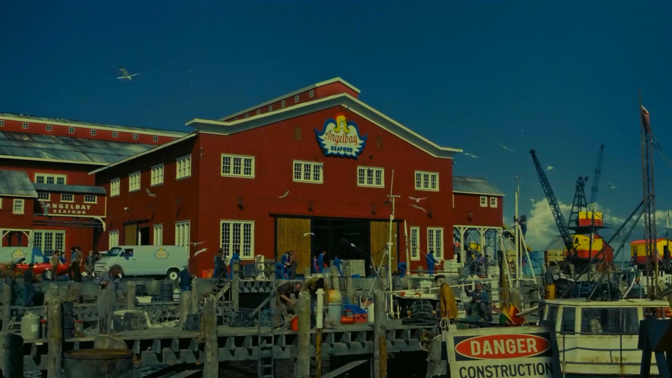 Where Was Dark Shadows Filmed? 2012 Movie Filming Locations