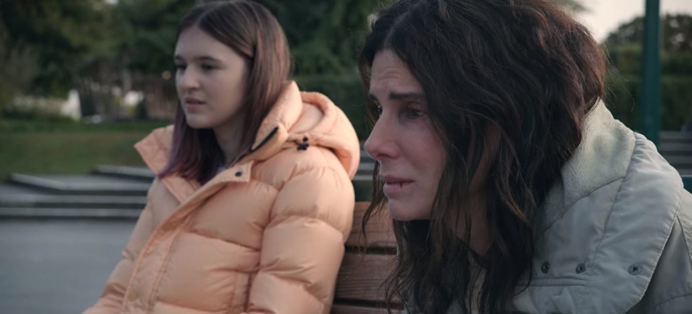 The Ending, Explained What Did Ruth (Sandra Bullock) Do?(02)