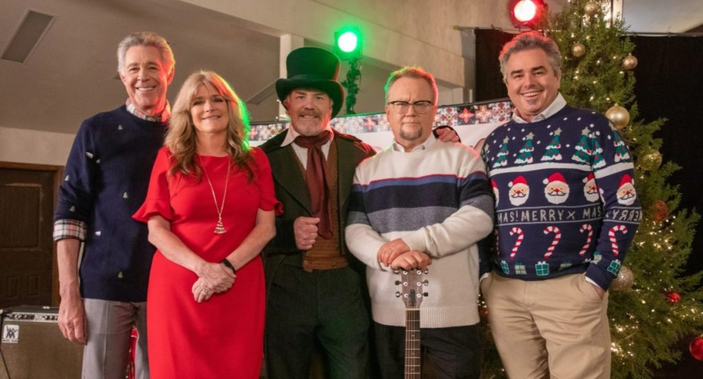 Where Was Blending Christmas Filmed? Lifetime Cast Details