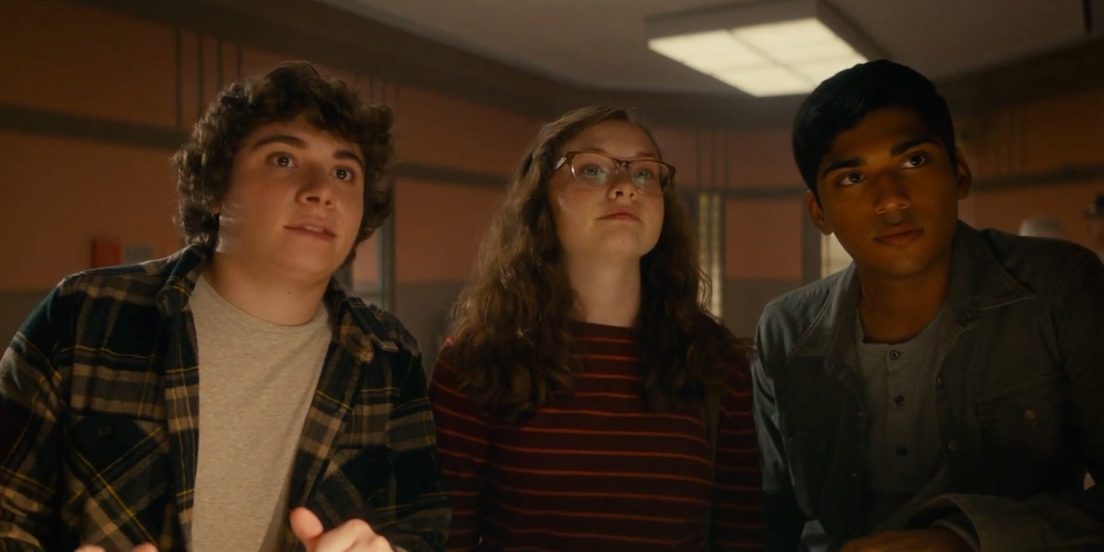 Scary Stories to Tell in the Dark Ending, Explained Are Stella And