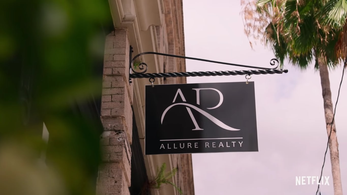 Where is Selling Tampa Filmed? Where is Allure Realty Located?