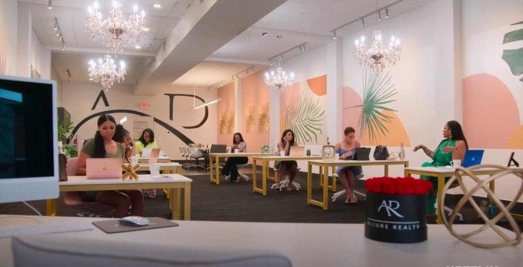 Where is Selling Tampa Filmed? Where is Allure Realty Located?