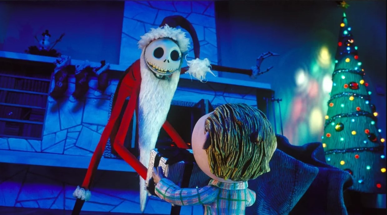 Is The Nightmare Before Christmas on Netflix, Disney+, HBO Max, Hulu