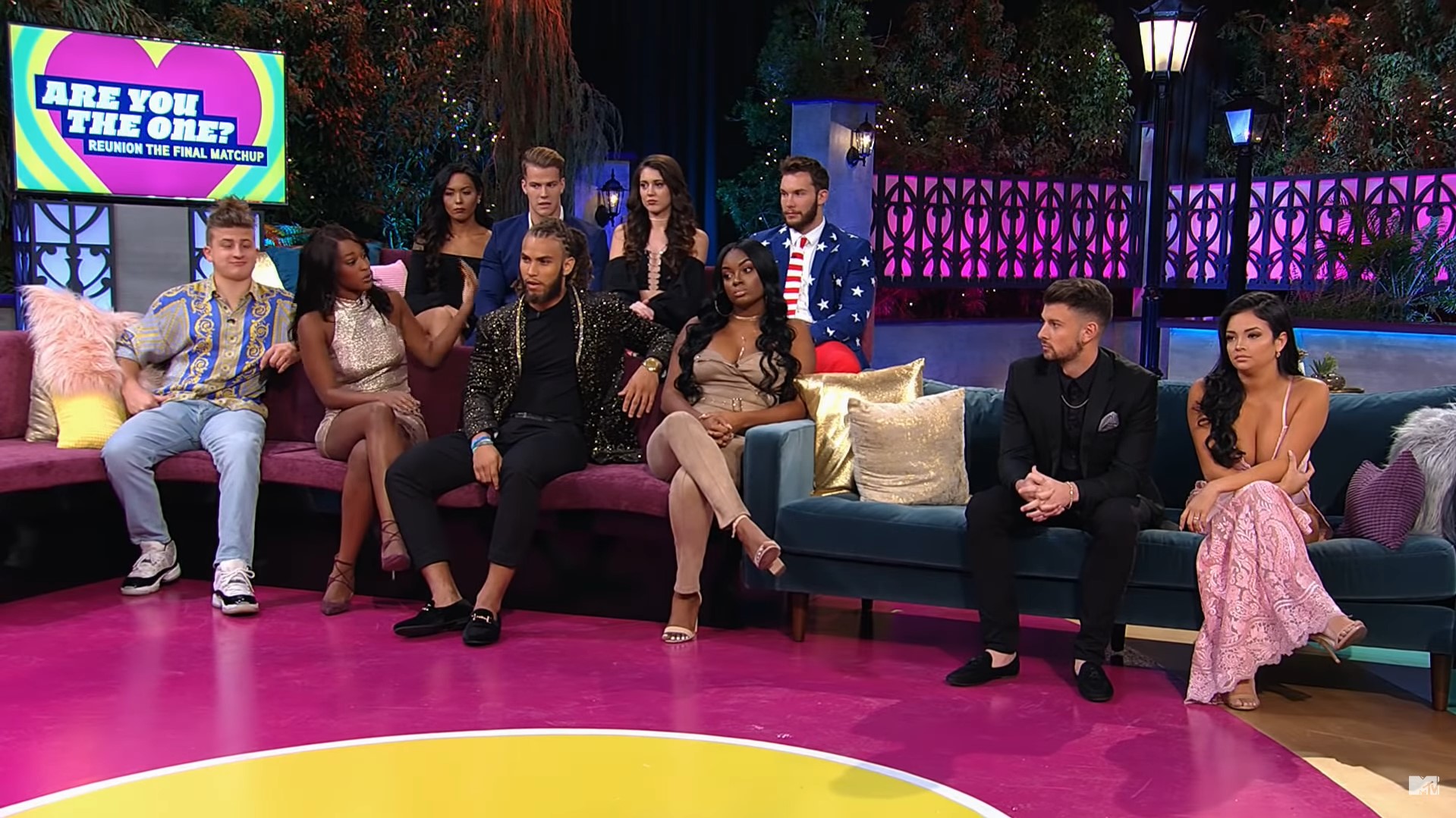Cast Of Are You The One Season 6