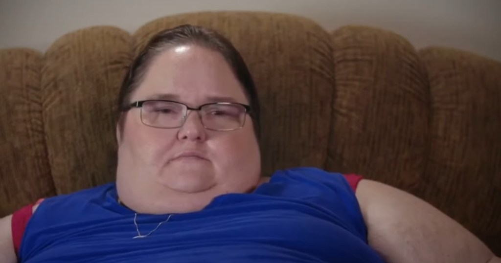 Lacey Buckingham My 600 lb Life Update: Where is Lacey Buckingham Today?