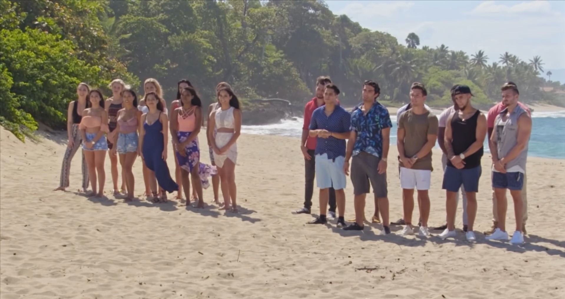 Are You The One Season 5: Where Are They Now? Who Are Still Together? - Are You The One Season 5 Episode 1