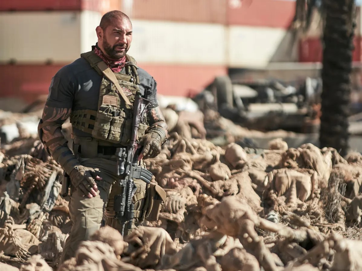 Natural Disaster Movies On Netflix