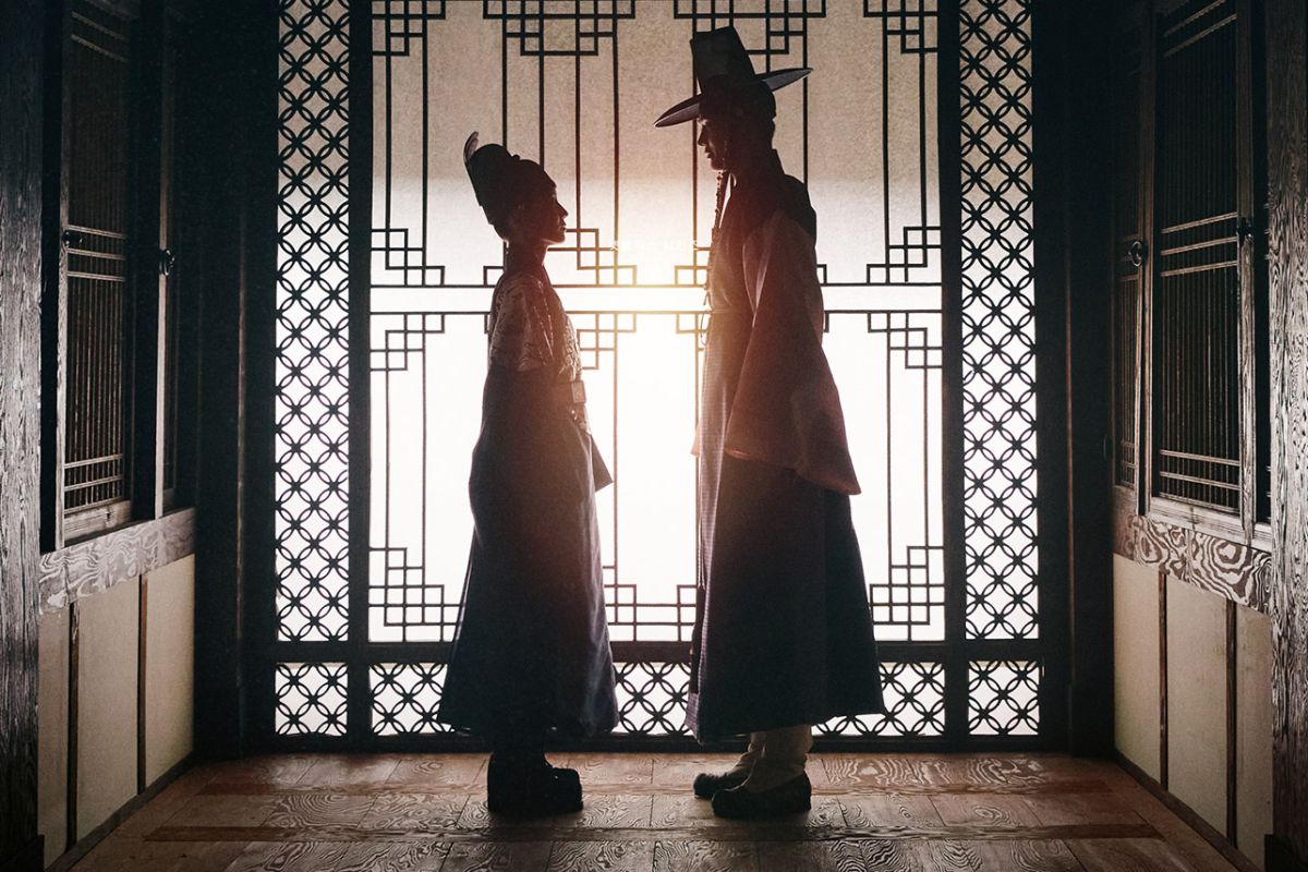 Alternate Endings for Park Eun Bin and Rowoon's historical romance drama 'The  King's Affection