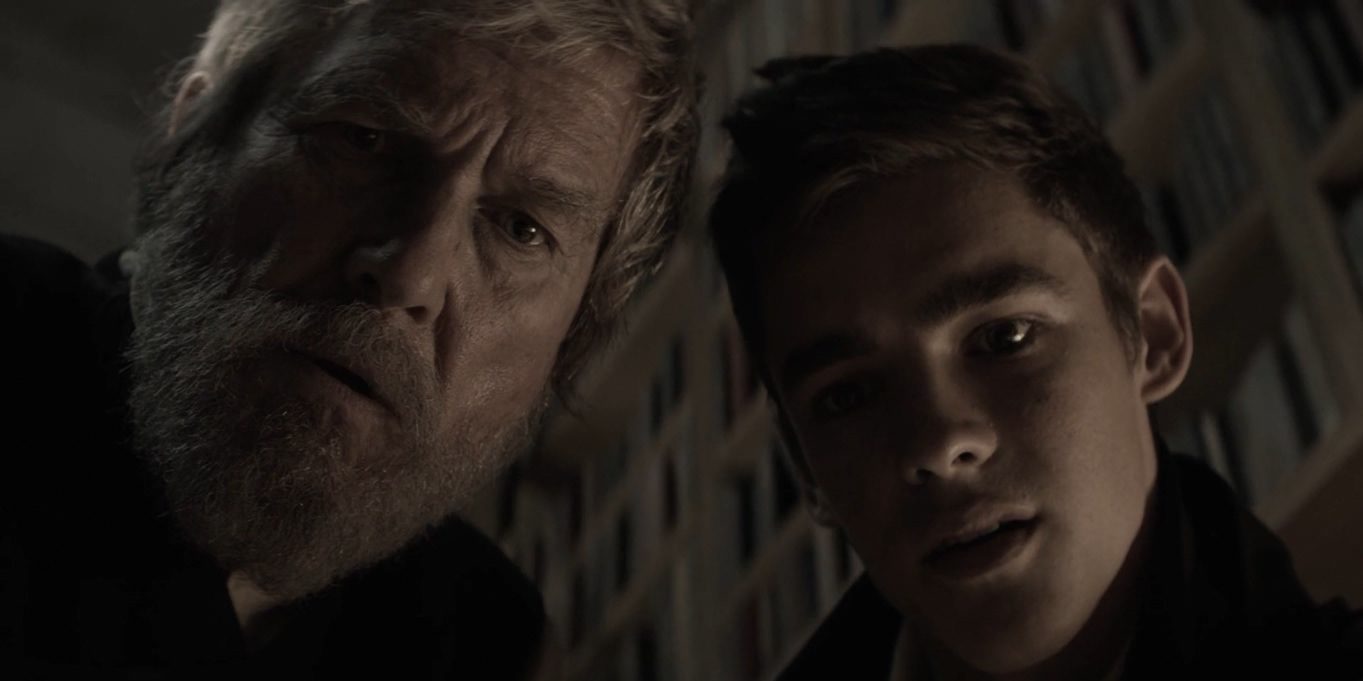 The Giver Ending, Explained