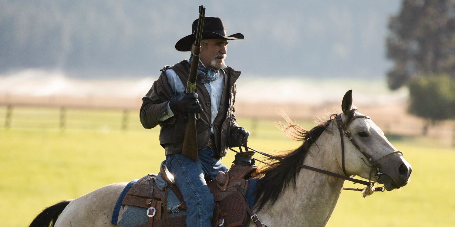 Is Lloyd on Yellowstone a Real Cowboy?