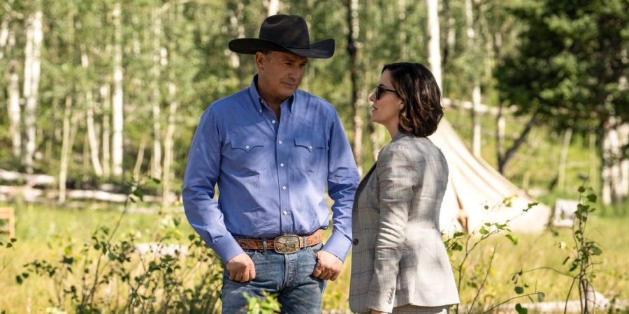 Is Wendy Moniz S Governor Lynelle Perry Leaving Yellowstone Update