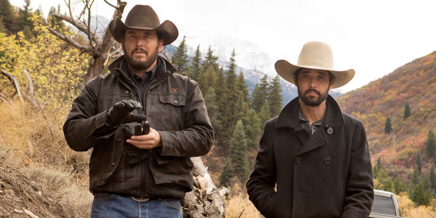 Why Does Rip Hate Walker on Yellowstone?