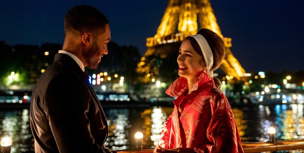 Do Emily and Alfie End Up Together in Emily in Paris Season 2?