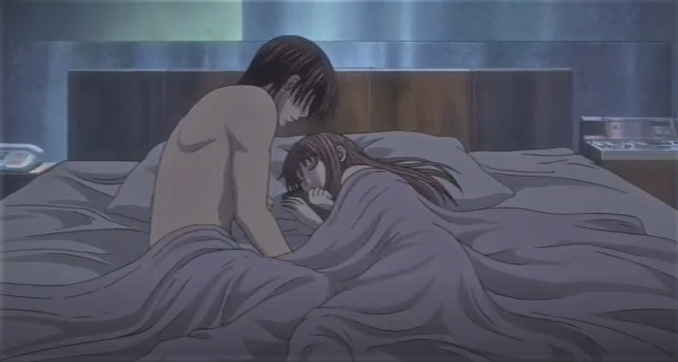 Anime that have sex scenes