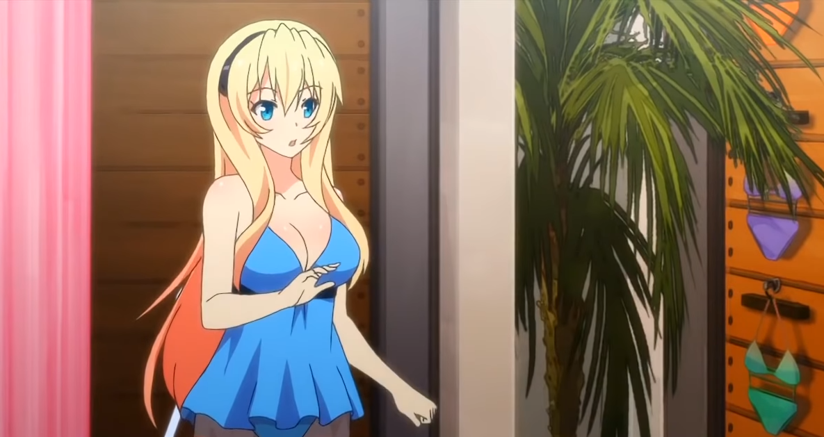 Top 50 Most Sexy Anime Girls Of All Time