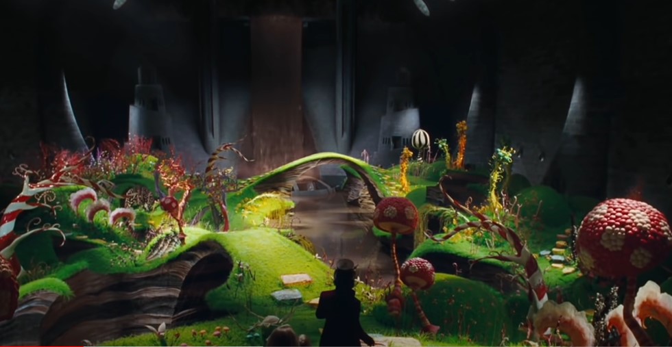 Where Was Charlie and the Chocolate Factory Filmed? All Filming Locations