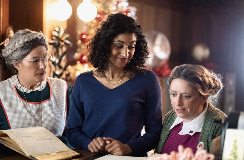 Where Was Comedy Central’s A Clüsterfünke Christmas Filmed and Who is in the Cast?