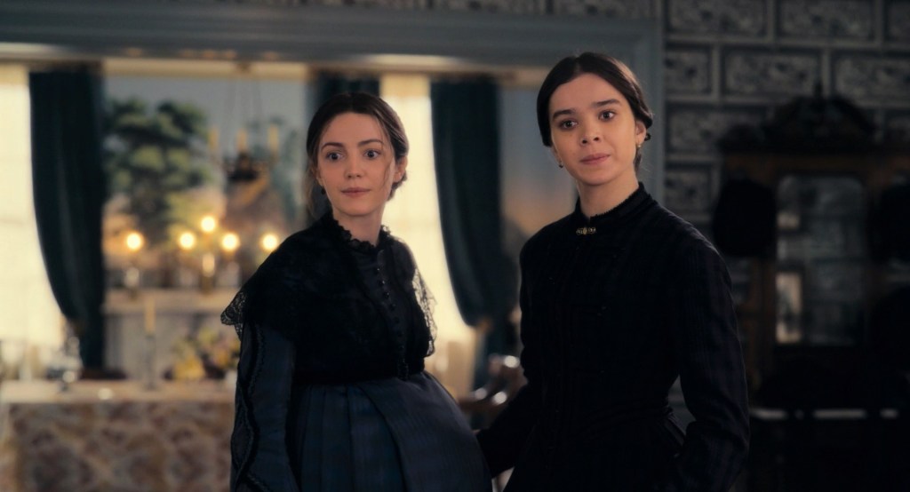 Do Emily and Sue End Up Together in Dickinson?