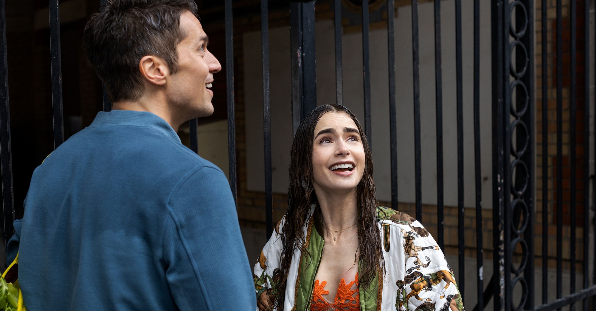 Do Emily and Gabriel End Up Together in Emily in Paris Season 2?