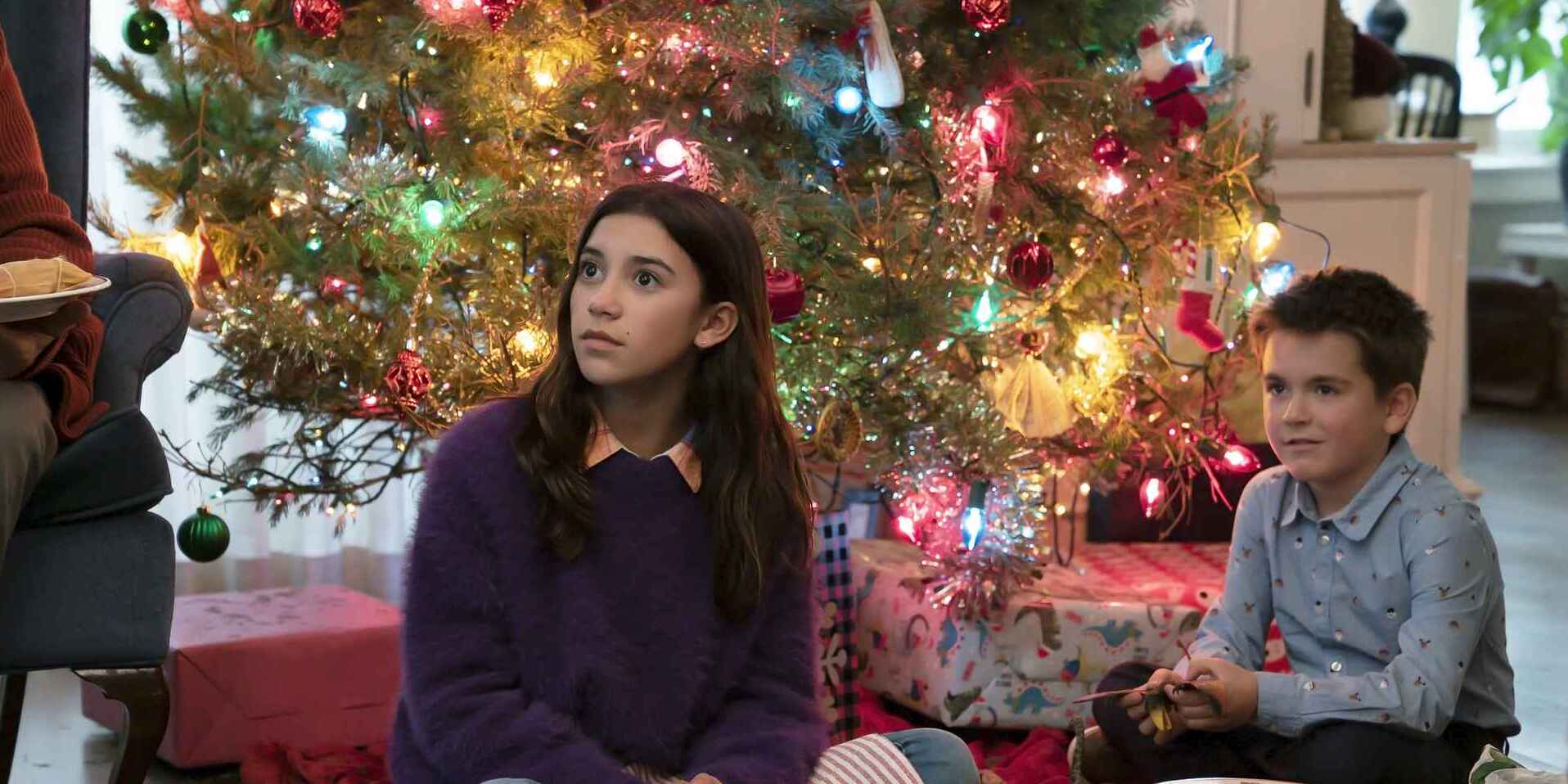 Where Was Christmas Again Filmed? Disney Cast Details