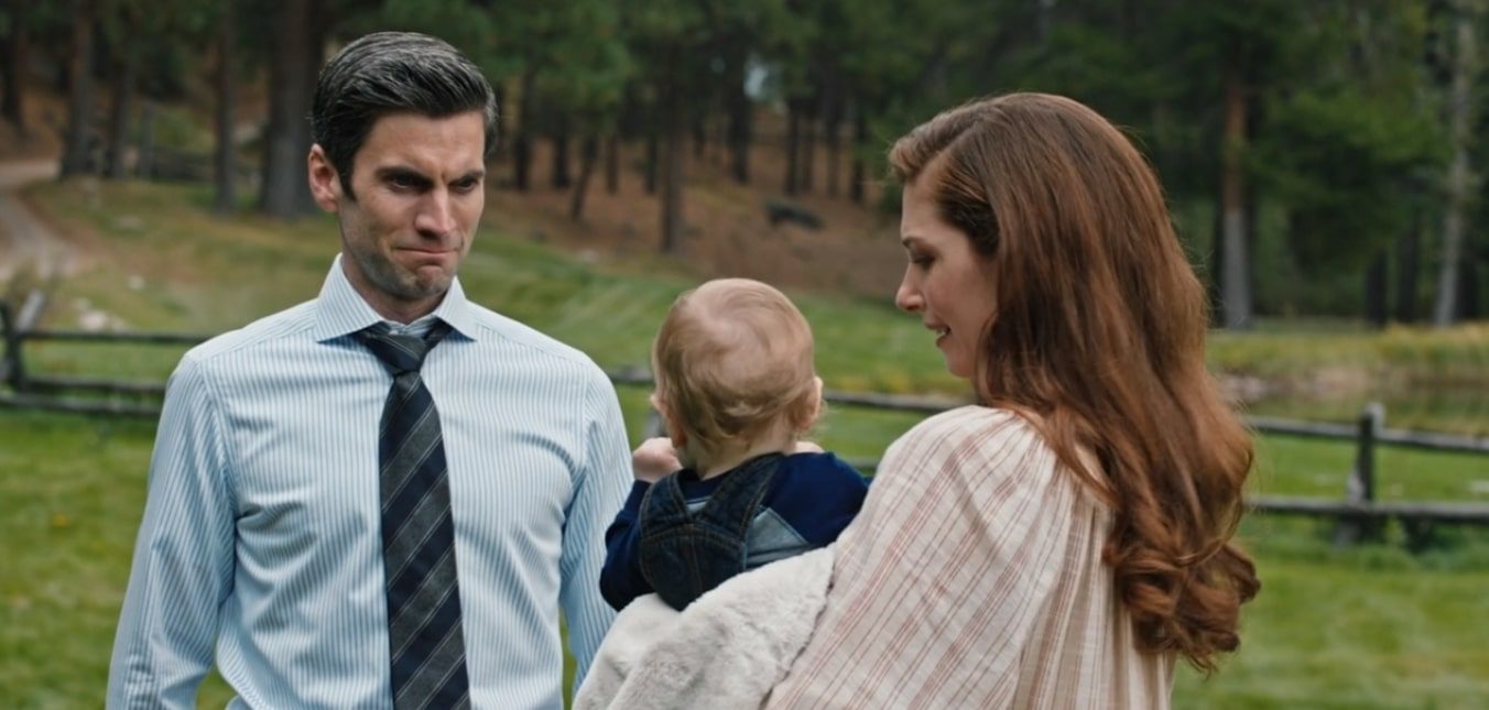 Does Jamie Dutton Have a Child in Yellowstone?