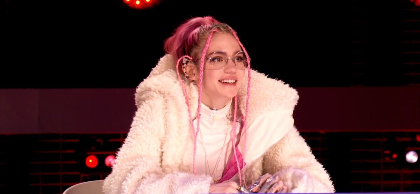 What Do the Judges See on Alter Ego? What Do the Audience See on Alter Ego?