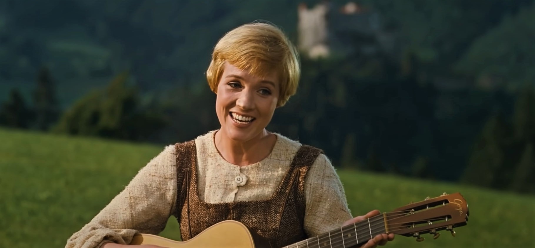 Is The Sound of Music (1965) on Netflix, Disney+, Hulu, Prime, or HBO Max?