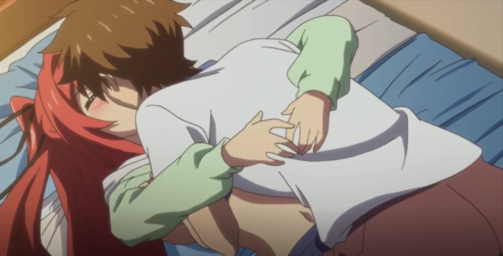 Best sex scenes in anime