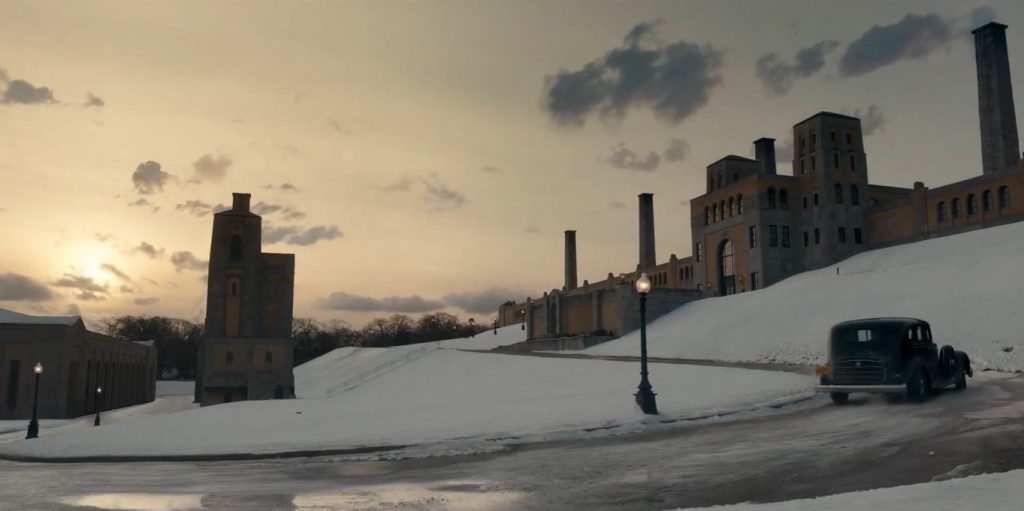 Where Was Nightmare Alley Filmed? 2021 Movie Filming Locations