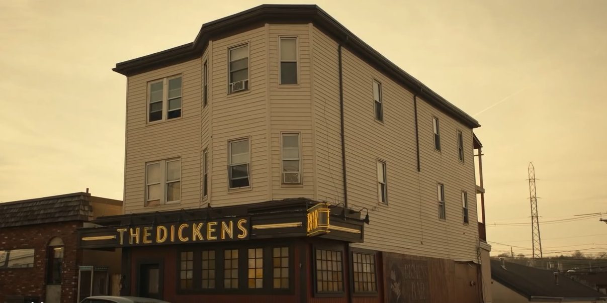 where was the tender bar filmed Image 4