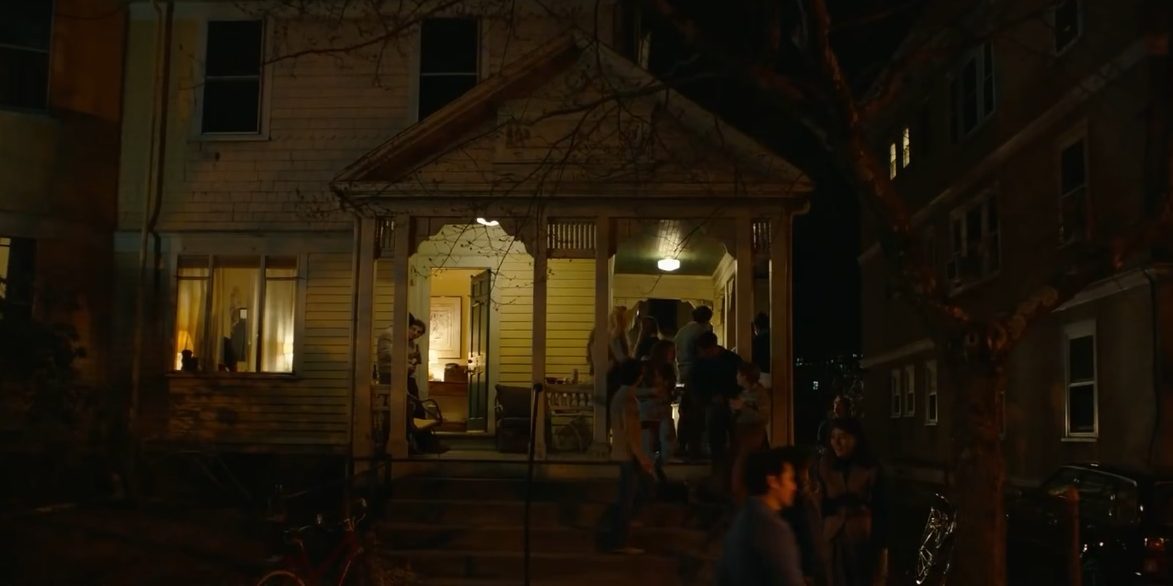 where was the tender bar filmed Image 6