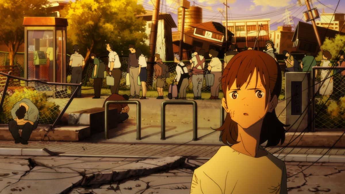8 Anime Like Suzume You Must See