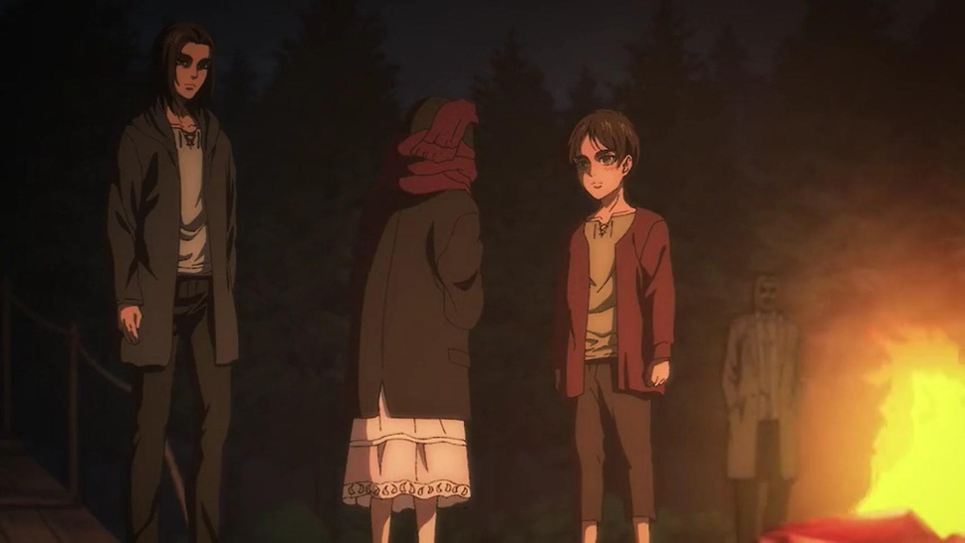 Attack on Titan Season 4 Episode 20 Recap: Memories of the Future