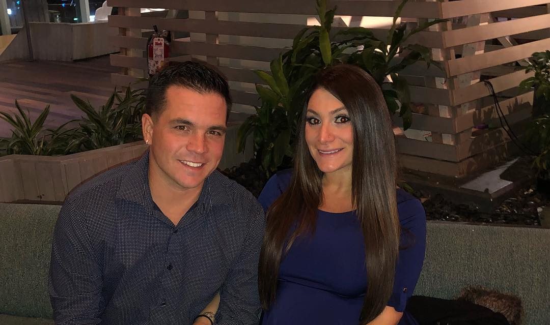 Are Deena and Chris Still Together? Jersey Shore Update
