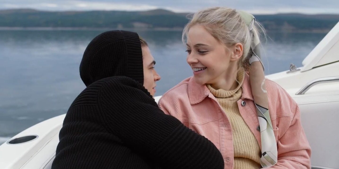 Does Tessa Cheat on Hardin in After We Fell?