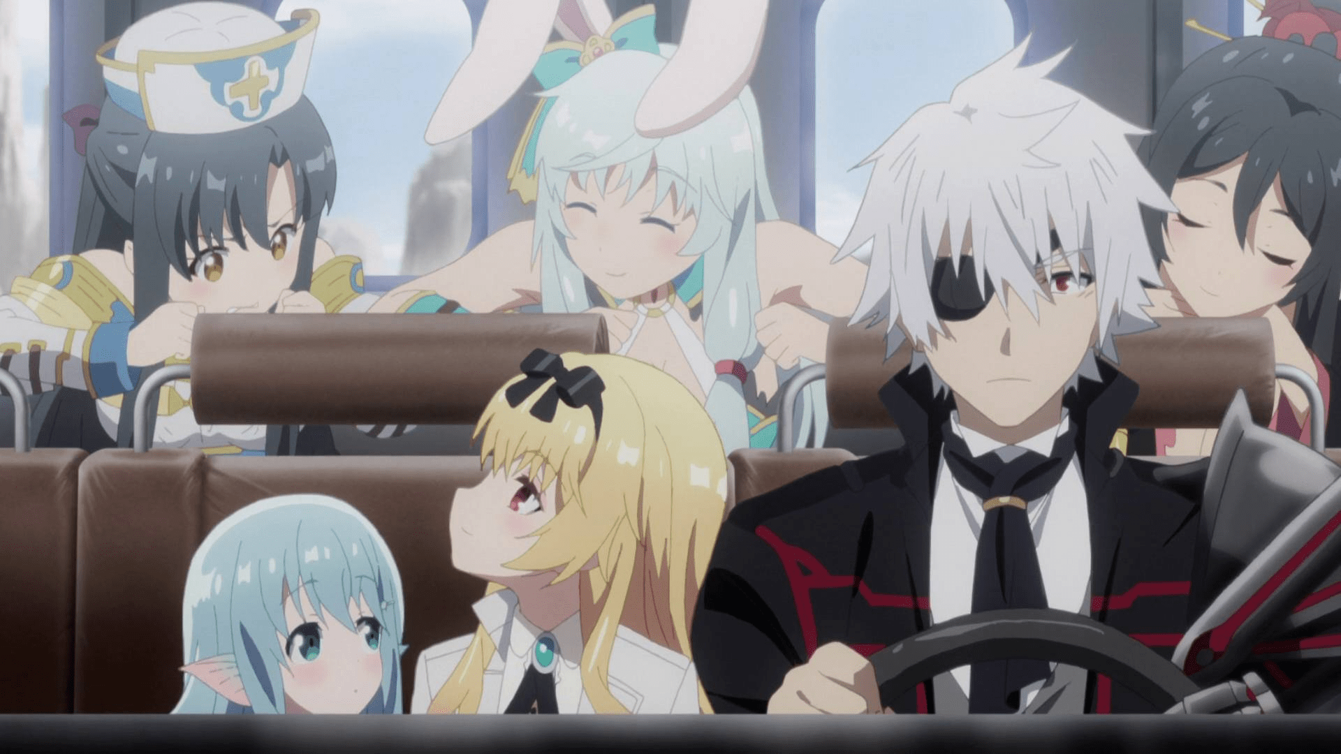 GRIM DARK 2.0 - Arifureta Shokugyou de Sekai Saikyou S2.