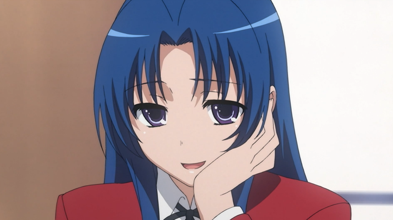 Blue hair Anime Female Woman Anime blue black Hair png  PNGEgg