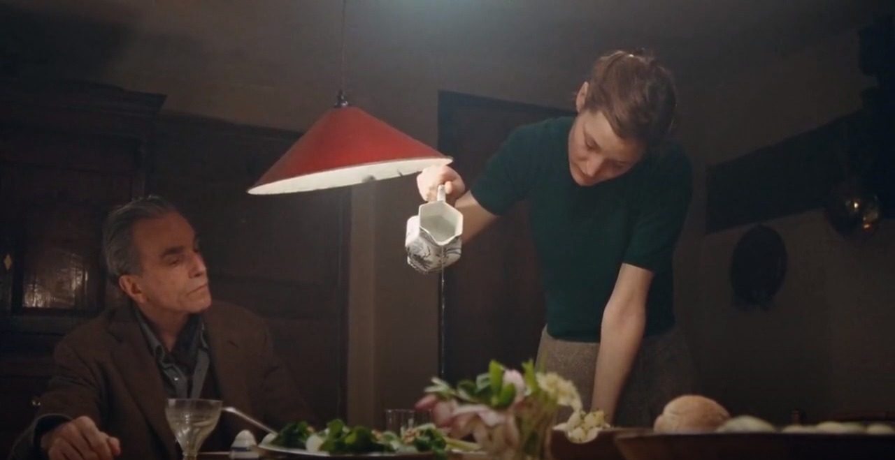 Was Reynolds Woodcock a Real Designer? Was Alma a Real Person? Where is ...