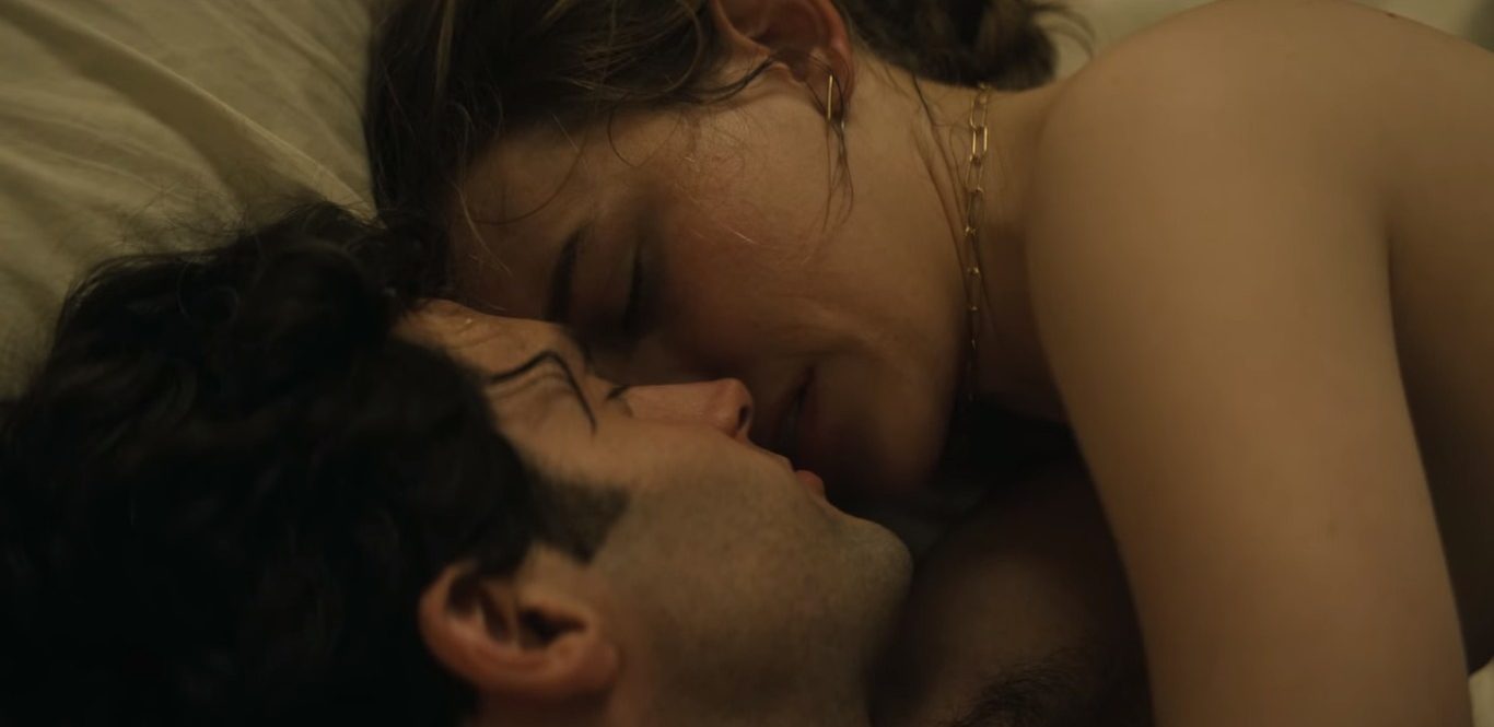 You Me Her Sex Scenes