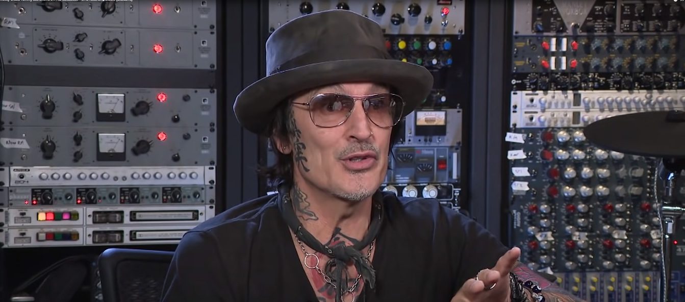 Tommy Lee Now Where is Pamela Anderson's ExHusband Today? Update