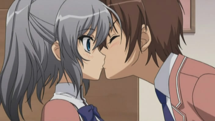 22 Best Ecchi Romance Anime Similar To Kiss X Sis - 2022