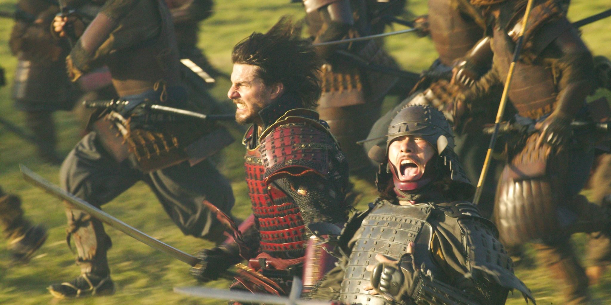 Is The Last Samurai Based on A True Story?