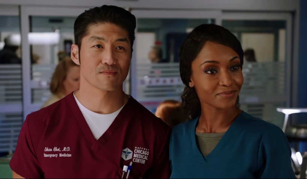 Will Ethan and April Get Back Together in Chicago Med?