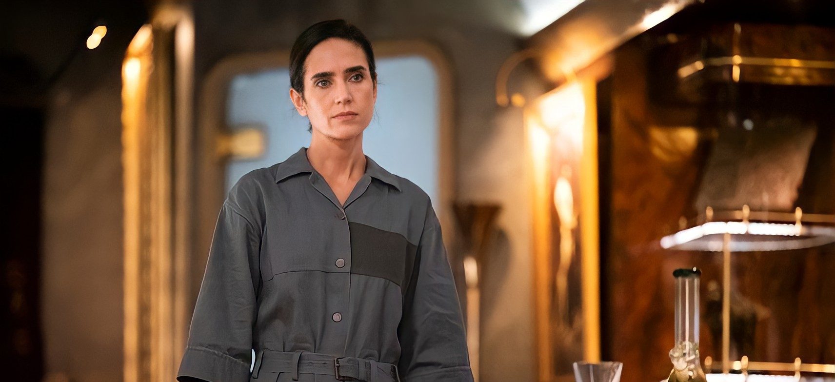 Did Jennifer Connelly’s Melanie Cavill Leave Snowpiercer?