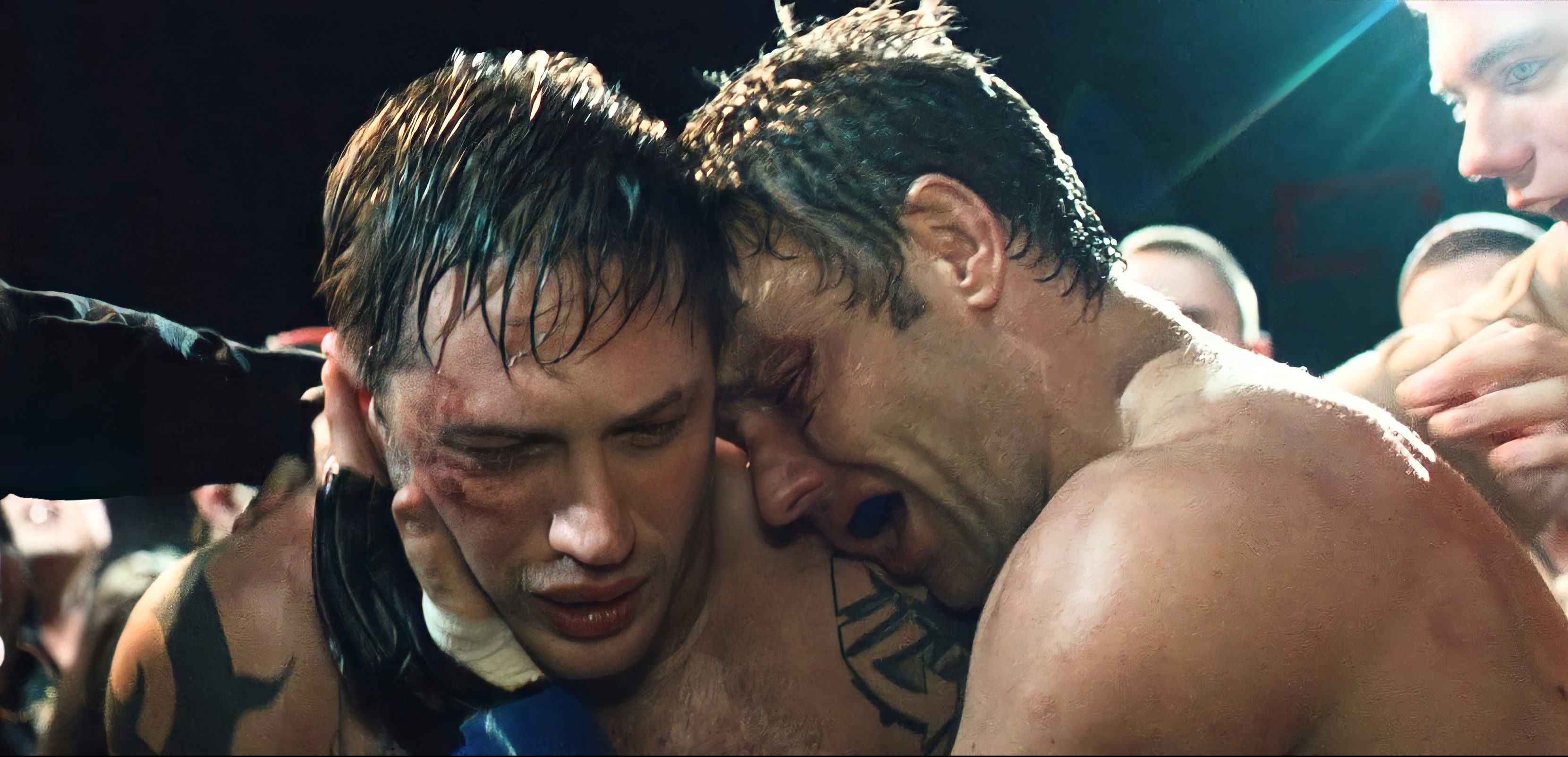 Do Tom Hardy and Joel Edgerton Know MMA in Real Life?