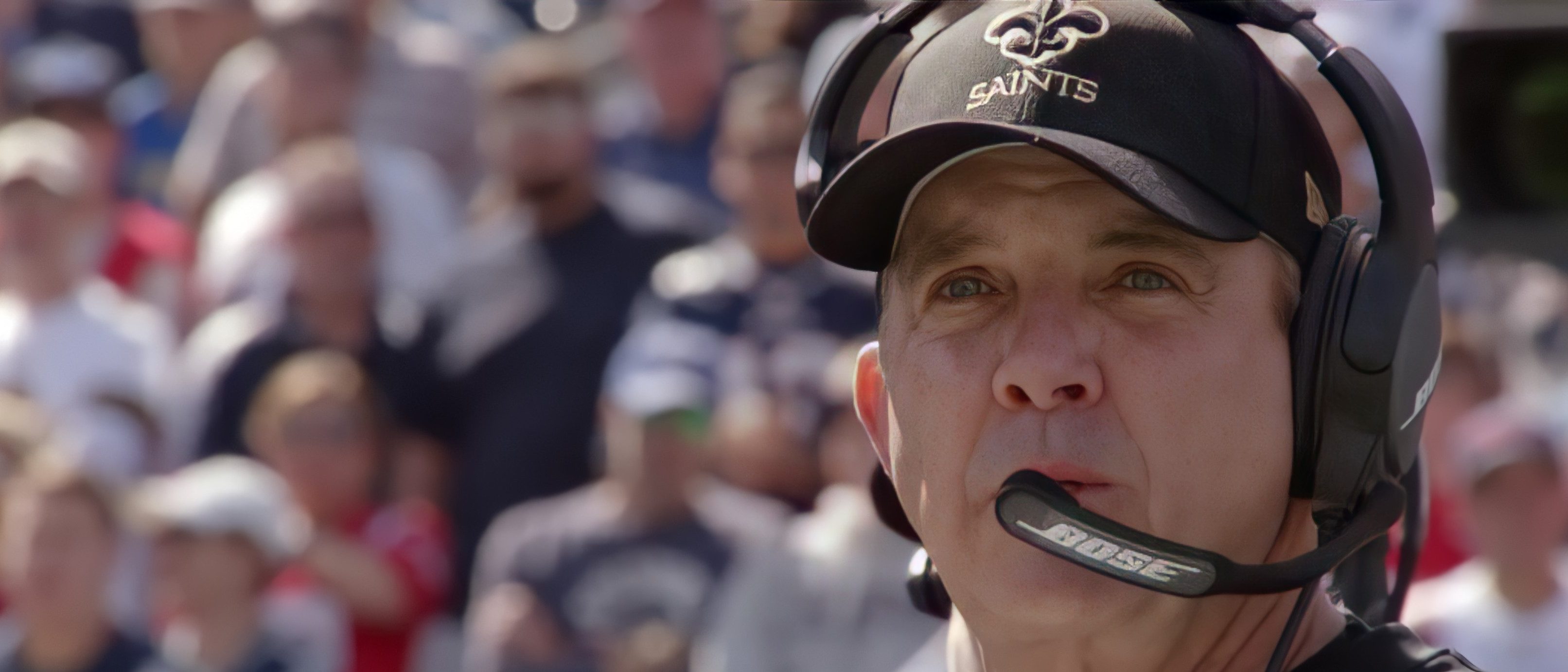 Did Sean Payton Really Coach His Son's Team as Shown in Home Team?