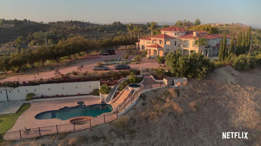 Where is Hype House Filmed? Where is Hype House Located?